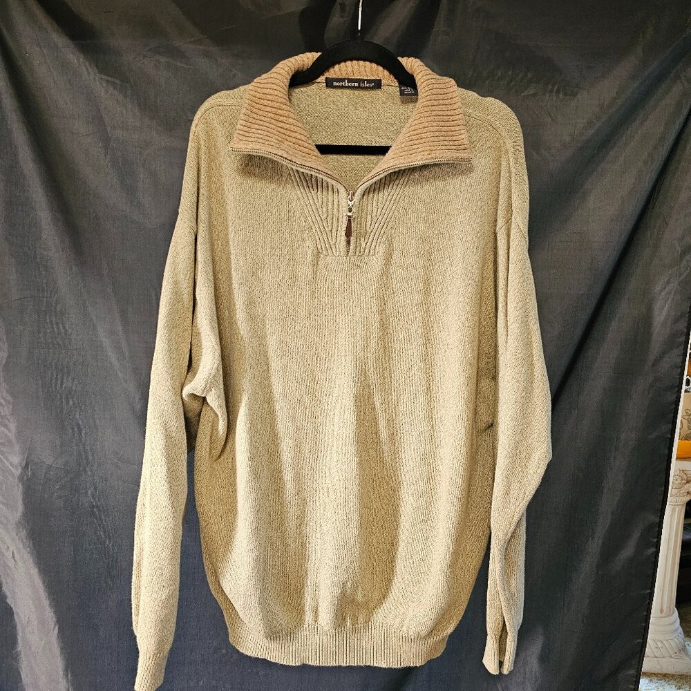 Northern Isles men's sweater. Size XXL